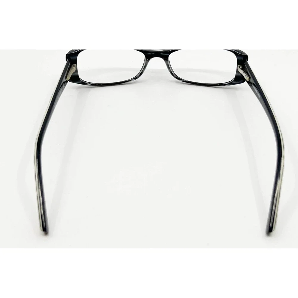 Vera Bradley Eyeglasses Black Night & Day NDY 3001 Paisley Rectangular 140